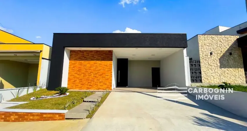 Casa em condomínio fechado com 3 quartos à venda na Rua Penedo, 79, Reserva do Vale, Caçapava