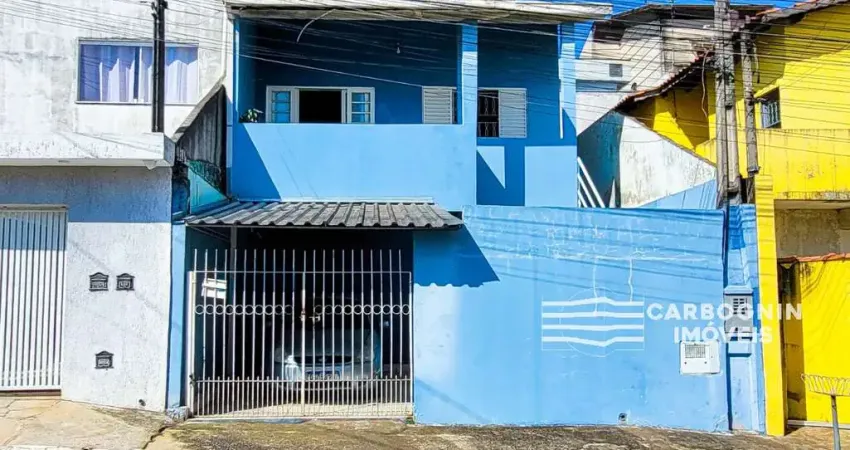 Casa com 2 quartos à venda na Rua Maria Hilário Codellos, 36, Borda da Mata, Caçapava