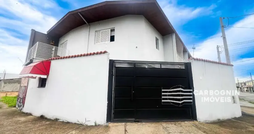 Casa com 2 quartos à venda na Rua Monteiro Lobato, 826, Vila Santos, Caçapava