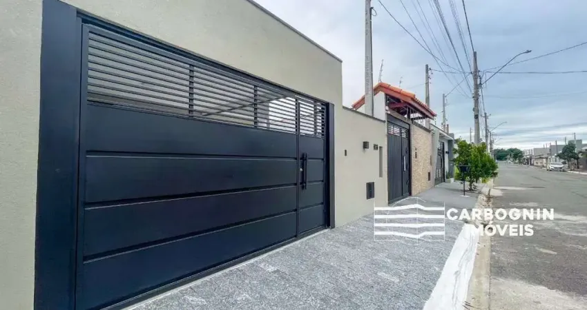 Casa com 3 quartos à venda na Rua Tucker, 38, Parque do Museu, Caçapava