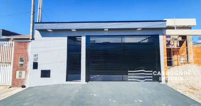 Casa com 3 quartos à venda na Rua Tucker, 142, Parque do Museu, Caçapava