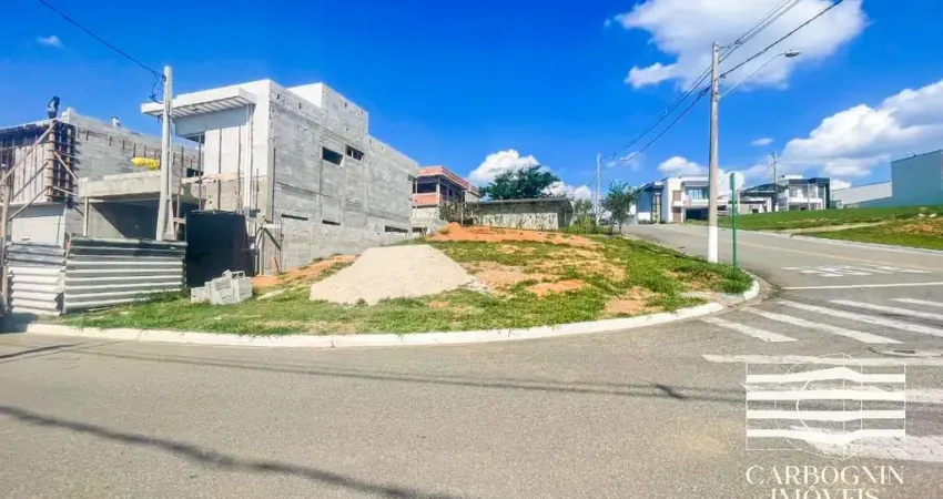 Terreno em condomínio a venda no reserva do vale no vitória vale em caçapava