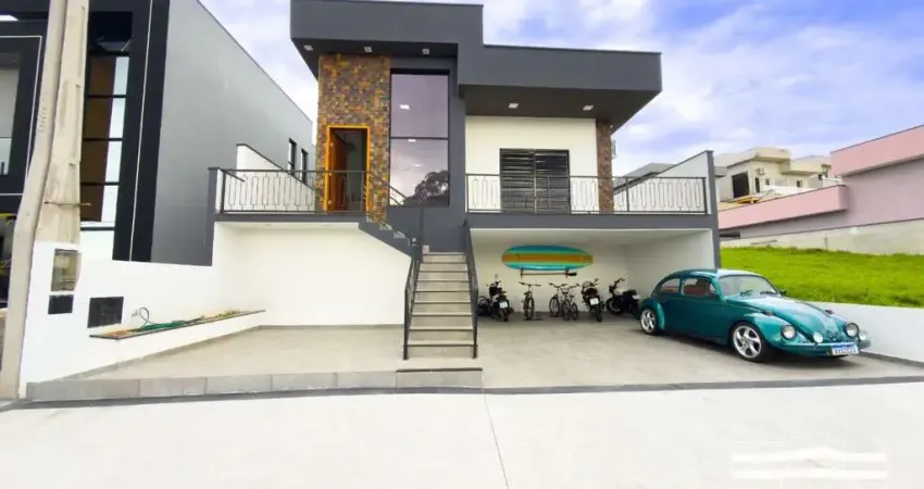 Casa em condomínio fechado com 3 quartos à venda na Rua Alasca, 419, Reserva do Vale, Caçapava