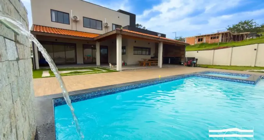 Casa em condomínio a venda no terras de santa mariana em caçapava