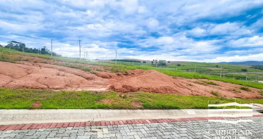 Terreno em condomínio a venda no ecopark sunset no residencial ecopark sunset em caçapava