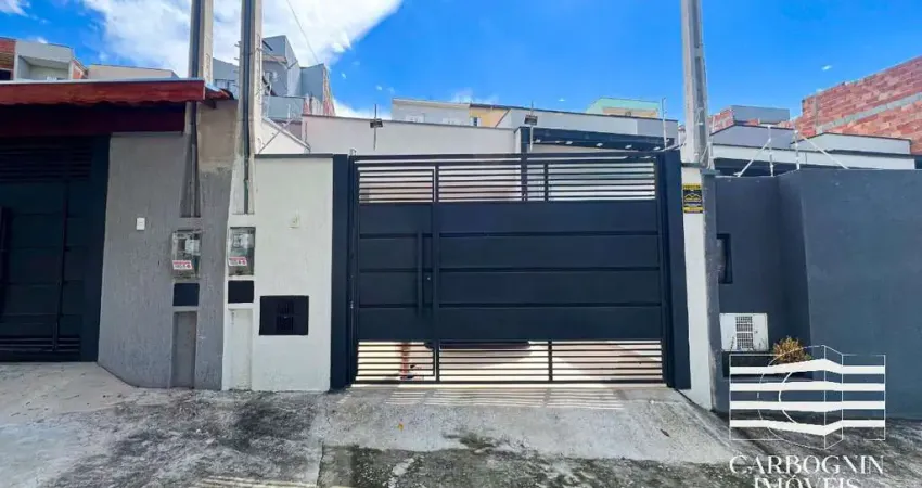 Casa com 2 quartos à venda na Rua José Ribamar de Souza Lima, 94, Parque Residencial Santo André, Caçapava