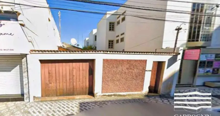 Terreno à venda na Rua Marquês de Herval, 212, Centro, Caçapava