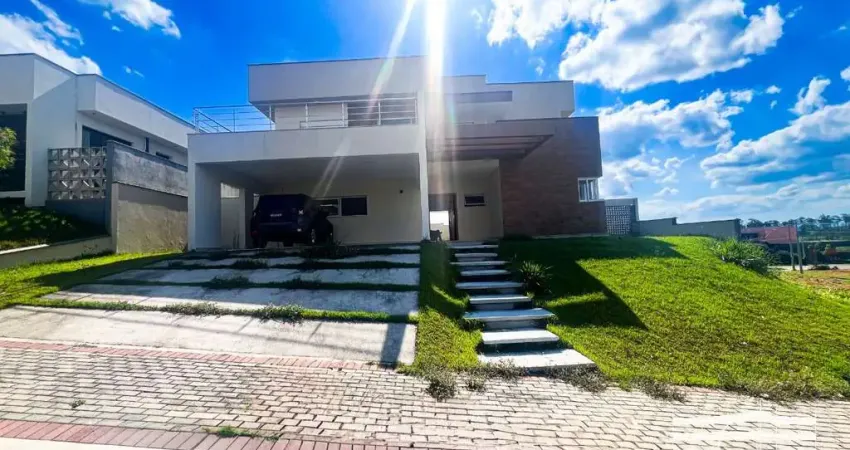 Sobrado em condomínio a venda no ecopark bourbon em caçapava