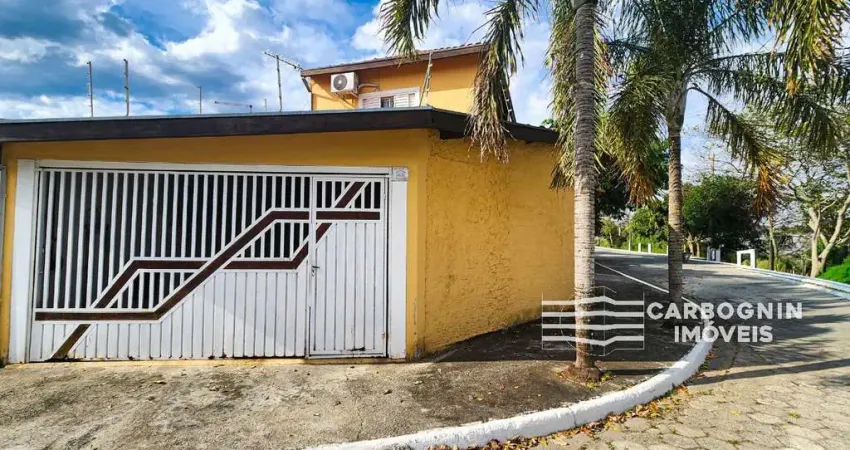 Casa com 2 quartos à venda na Rua Ottilia Galliotti, 08, Village das Flores, Caçapava