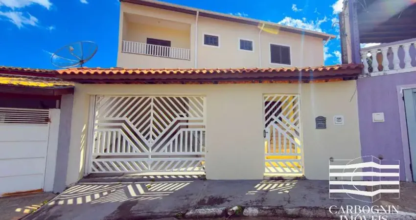 Casa com 4 quartos à venda na Rua Carnavalesco Odair Carvalho, 71, Borda da Mata, Caçapava