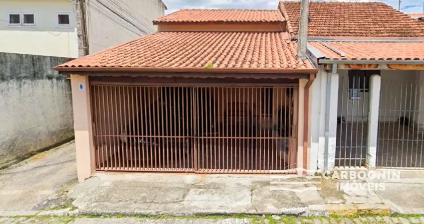 Casa com 2 quartos à venda na Rua Dona Amélia Pantaleão, 184, Vila Pantaleão, Caçapava