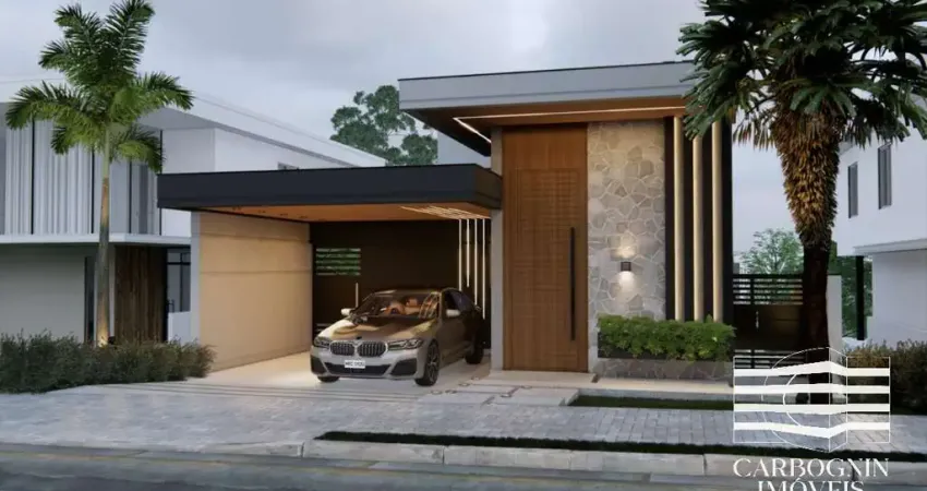 Casa em condomínio fechado com 3 quartos à venda na Rua Itatiaia, Reserva do Vale, Caçapava