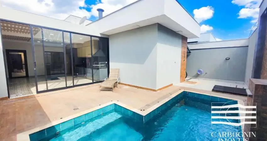 Casa em condomínio fechado com 3 quartos à venda na Rodovia João Amaral Gurgel, 80, Parque Residencial Maria Elmira, Caçapava