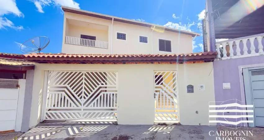 Casa com 4 quartos à venda na Rua Carnavalesco Odair Carvalho, 71, Borda da Mata, Caçapava