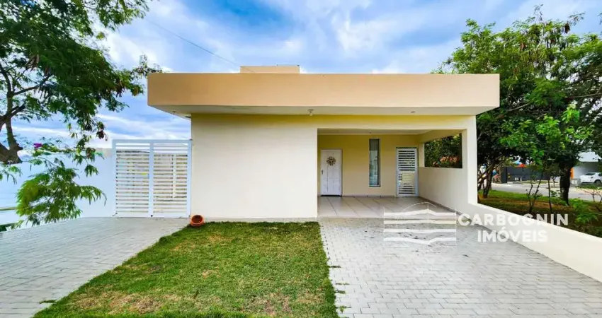Casa em condomínio fechado com 3 quartos para alugar na RUA ITATIAIA, 24, Reserva do Vale, Caçapava