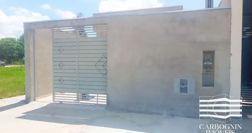 Casa com 2 quartos à venda na Rua Primeiro Centenário de Jambeiro, 302, Jardim Amália, Caçapava