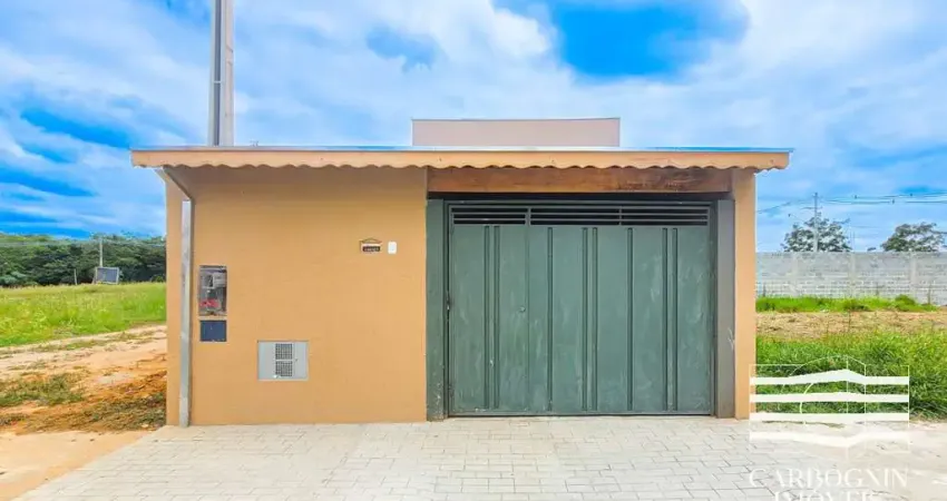 Casa com 2 quartos à venda na Rua Manoel Francisco dos Santos, 209, Jardim São José, Caçapava