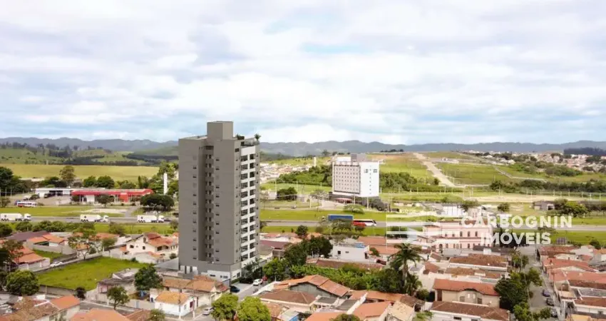 Apartamento a venda no condomínio cambuí na vila resende em caçapava