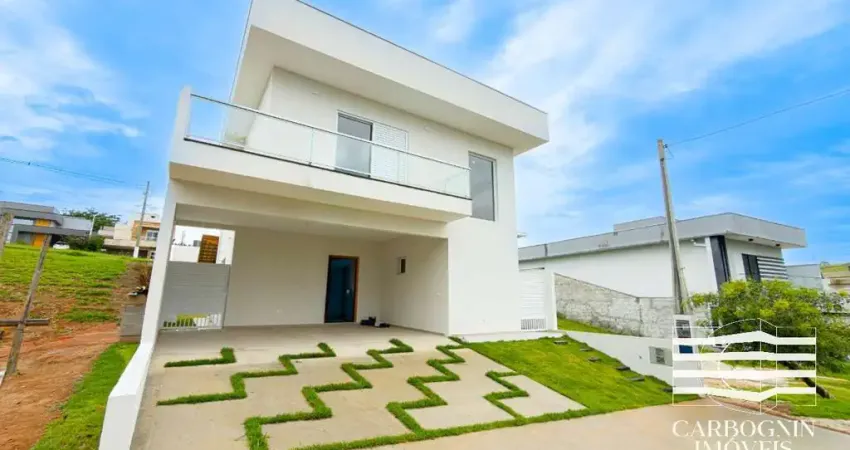 Casa em condomínio fechado com 3 quartos à venda na Rua Gonçalves, 529, Reserva do Vale, Caçapava