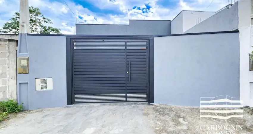 Casa com 2 quartos à venda na Rua Bugatti, 178, Parque do Museu, Caçapava