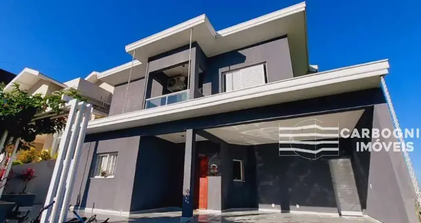 Casa em condomínio fechado com 3 quartos à venda na Rua das Goiabeiras, 90, Condomínio Terras do Vale, Caçapava