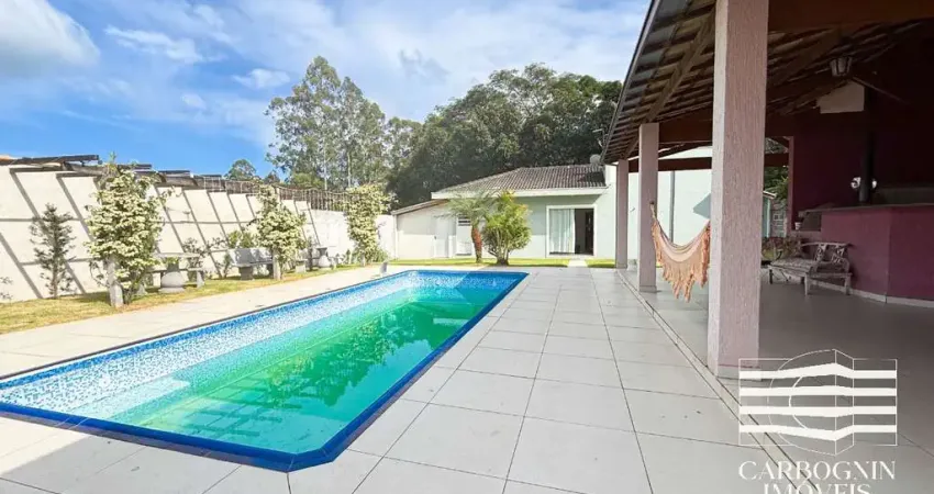 Chácara / sítio com 1 quarto à venda na Rua Benedito Ramos da Silva Filho, 320, Chácaras Santa Rita, Caçapava