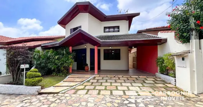 Sobrado em condomínio a venda e locação no portal da mata em caçapava