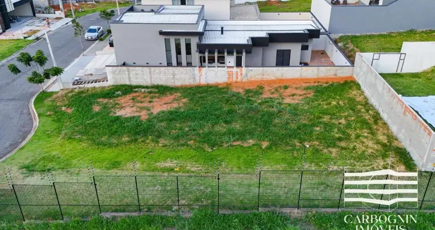 Terreno em condomínio a venda no santa mônica no residencial colinas em caçapava