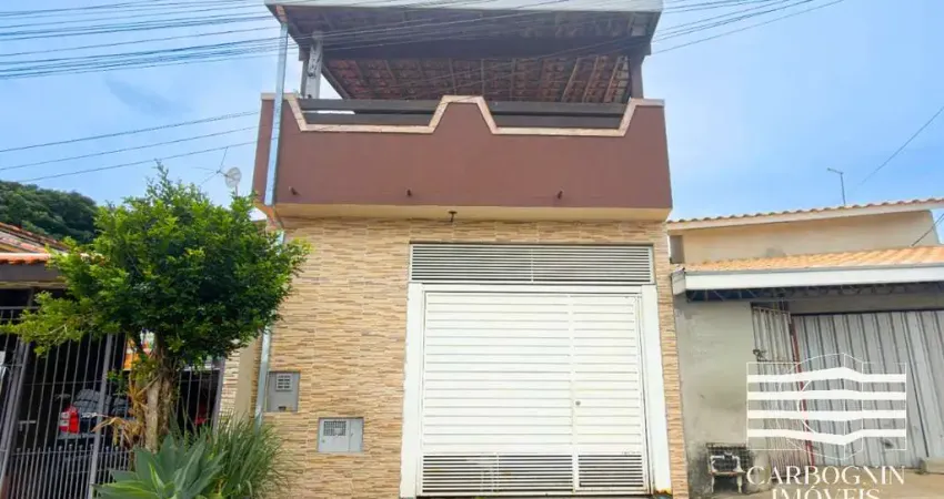 Casa com 2 quartos para alugar na Rua Alice Eduvirges, 42, Caçapava Velha, Caçapava