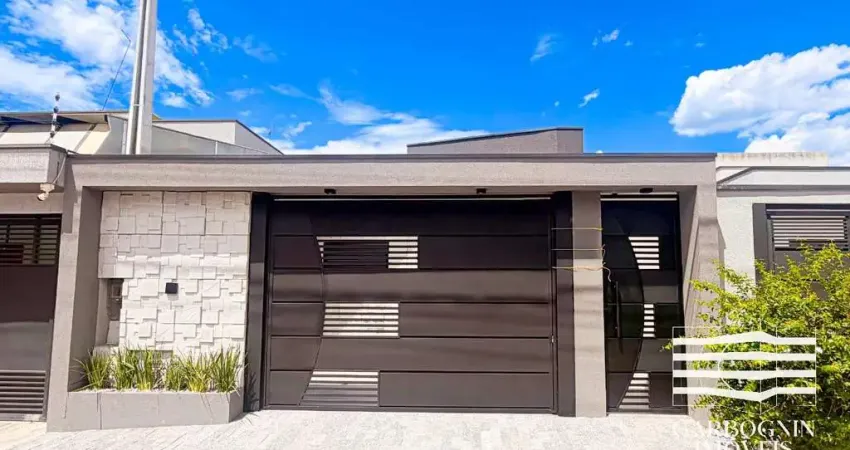 Casa com 3 quartos à venda na Rua Lincoln, Q 07 L 16, Parque do Museu, Caçapava