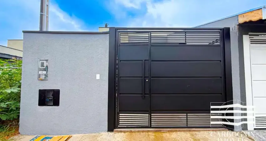 Casa com 2 quartos à venda na Rua Mercedes-Benz, 202, Parque do Museu, Caçapava