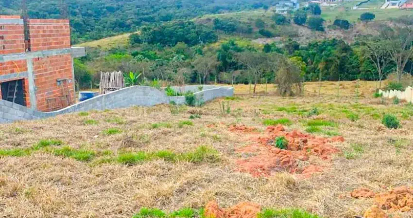 Terreno em condomínio a Venda no Terras de Santa Mariana em Caçapava Velha em Caçapava