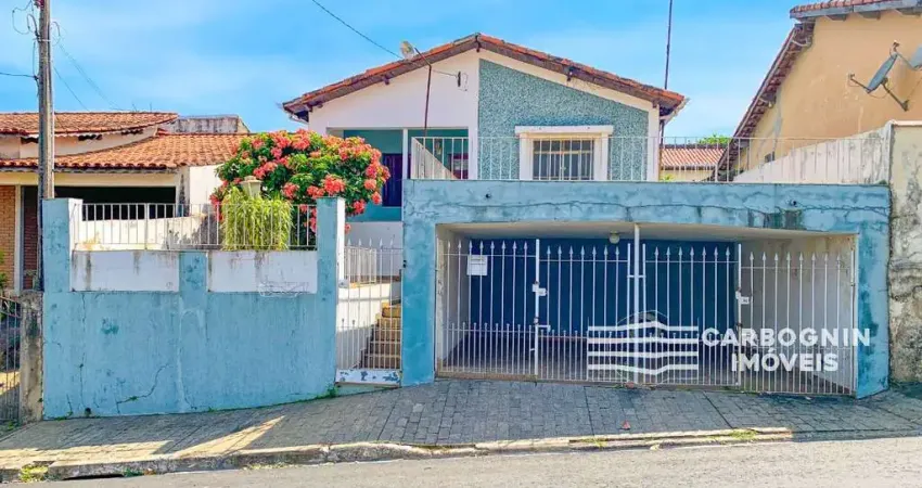 Casa com 3 quartos à venda na Rua Bento Pereira da Mota, 101, Vila Santa Izabel, Caçapava