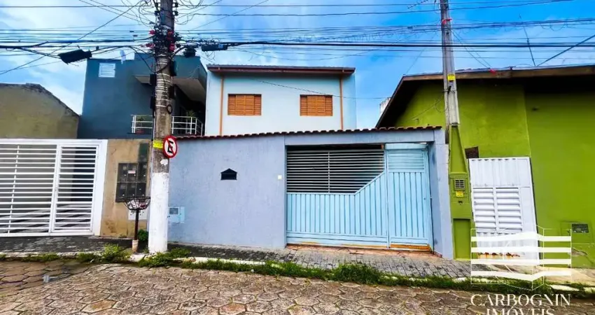 Casa com 4 quartos à venda na Rua Antônio dos Santos, 83, Vila Santos, Caçapava