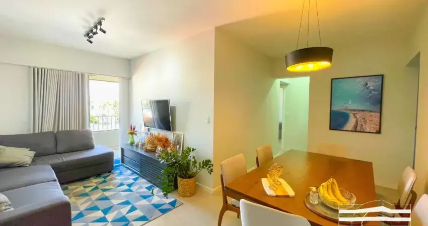 Apartamento a Venda no Condomínio Residencial Simone no Jardim Satelitte em São José dos Campos