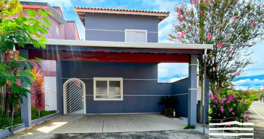 Venda e Locação de Sobrado no Condomínio City Flórida em Caçapava