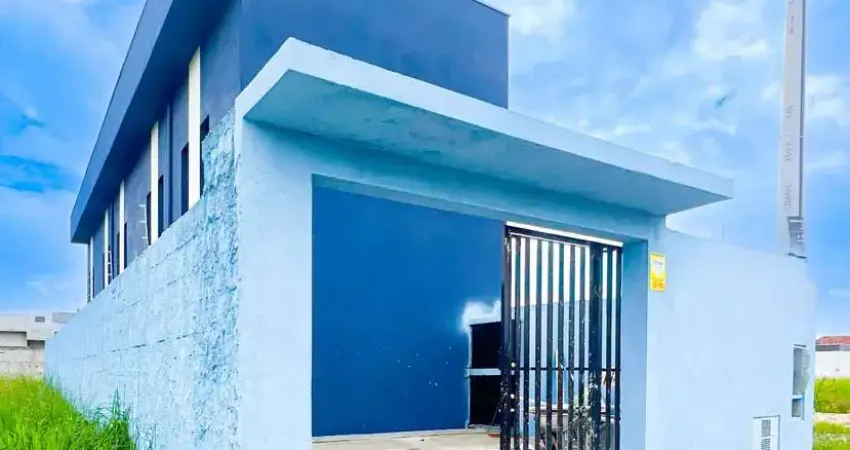 Kitnet / Stúdio à venda na Rua Olímpio Santos Junior, 238, Jardim Amália, Caçapava