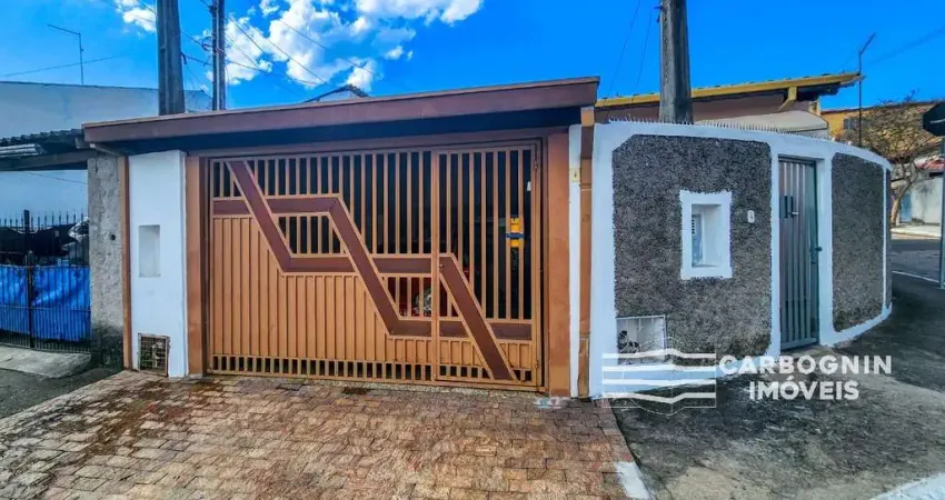 Casa com 2 quartos à venda na Avenida Honório Ferreira Pedrosa, 115, Parque Residencial Nova Caçapava, Caçapava