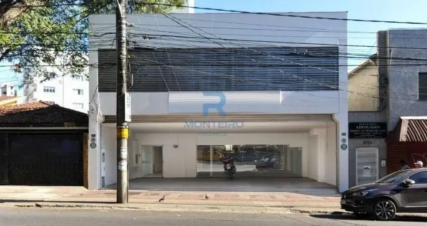 Loja para alugar, 1400 m² - Floresta - Belo Horizonte/MG