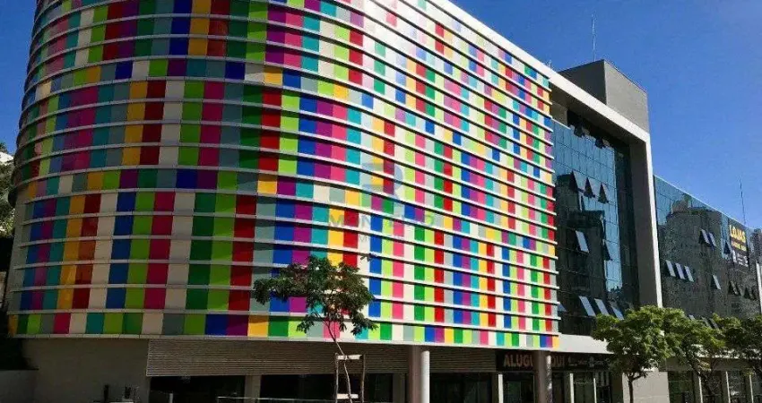 Sala para alugar, 67 m²  Buritis - Belo Horizonte/MG