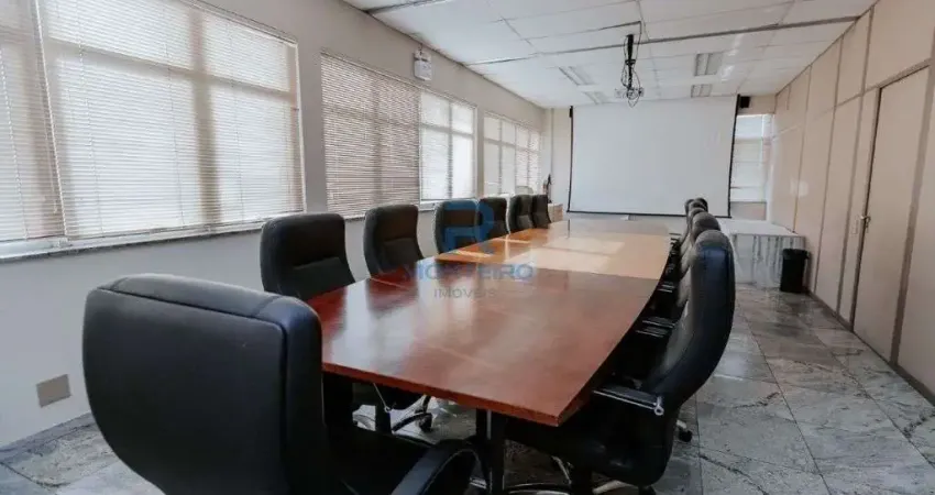Andar Corporativo para alugar, 215 m² Centro - Belo Horizonte/MG