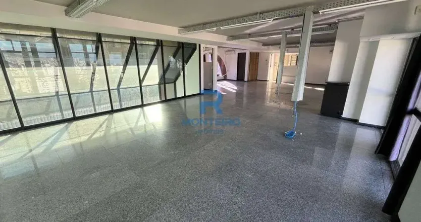 Andar Corporativo com 5 salas para Alugar, 400m² - Luxemburgo