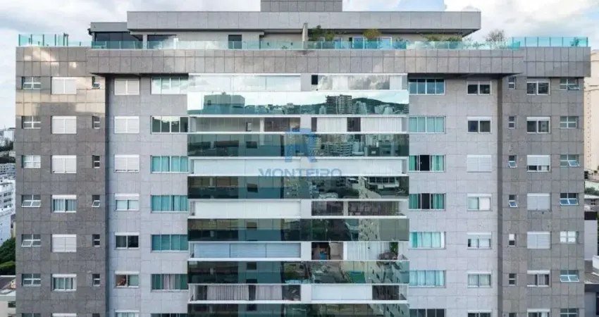 Apartamento com 4 quartos à venda, 197 m² - Anchieta - Belo Horizonte/MG