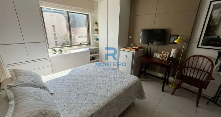 Apartamento com 1 quarto à Venda 21 m² -  Cidade Jardim