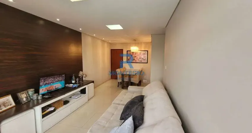 Apartamento com 3 quartos à venda na Floresta, Belo Horizonte 