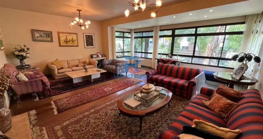 Apartamento com 4 Quartos à Venda, 322 m² - Funcionários