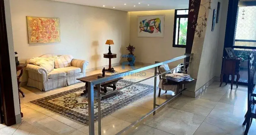 Apartamento à Venda em Lourdes, Belo Horizonte - MG