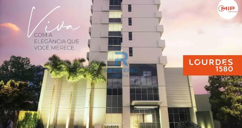 Apartamento com 2 quartos à venda em Lourdes, Belo Horizonte 