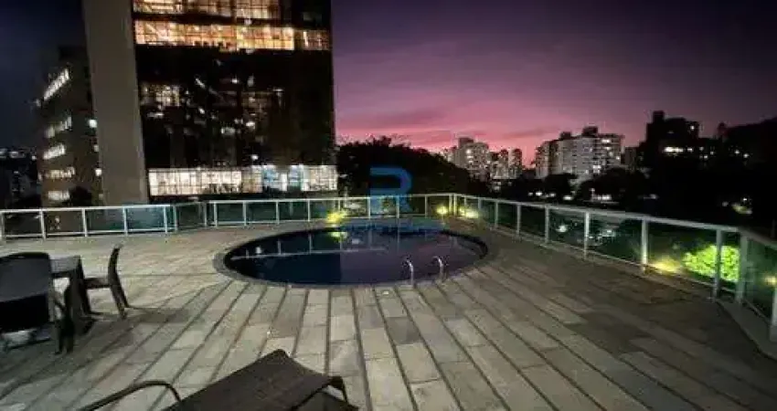 Apartamento com 1 quarto à venda em Lourdes, Belo Horizonte 