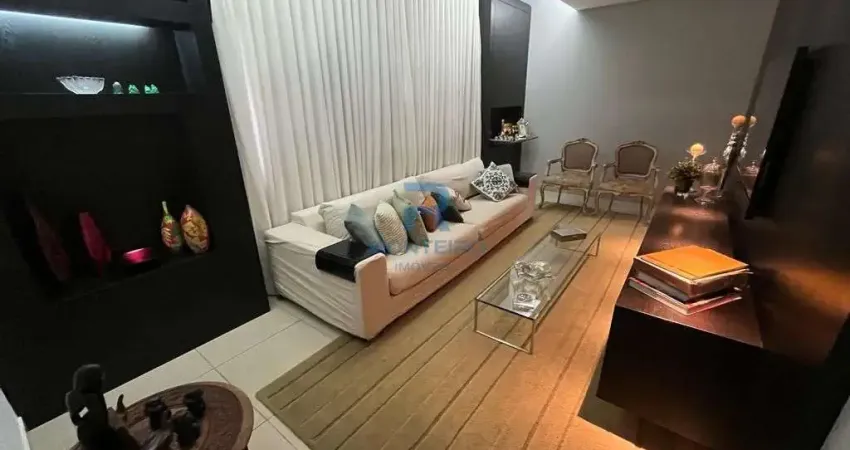 Apartamento com 4 quartos à venda na Serra, Belo Horizonte 